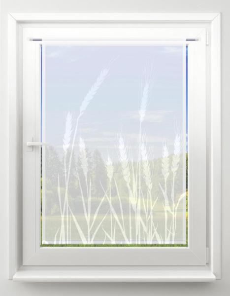 Scheibenhänger cereal  24 – lichtgrau – rechteckig